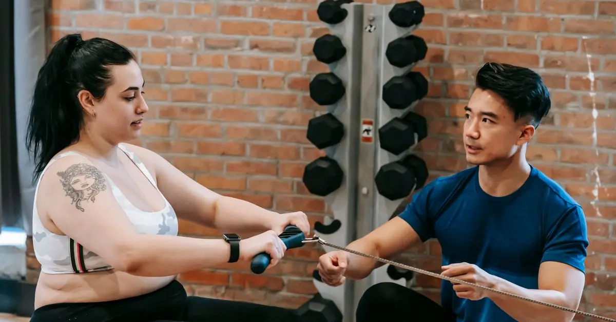 Essential Steps to Create an Effective Workout Routine