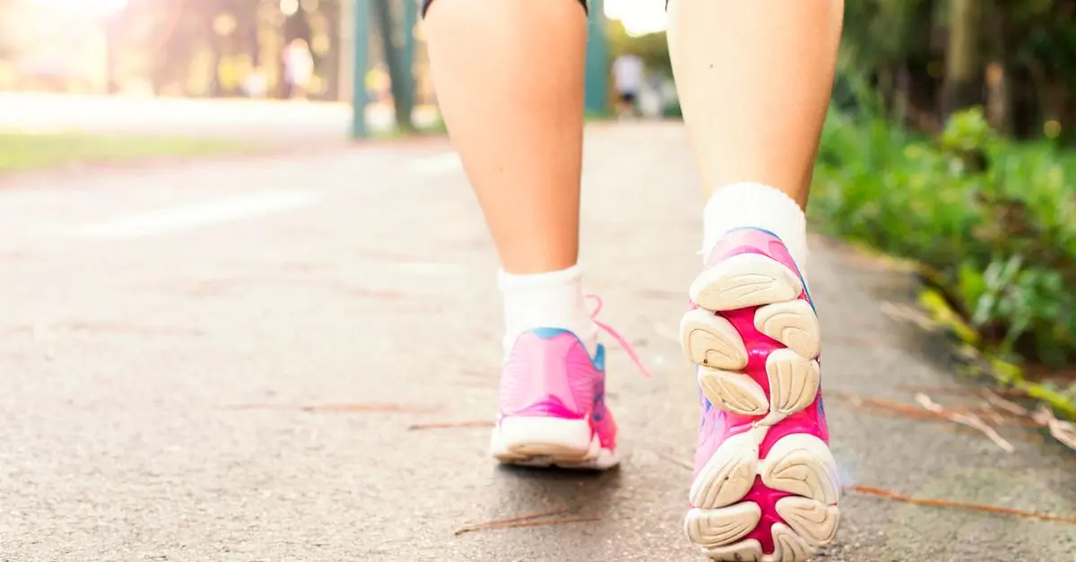 The Ultimate Guide to Crafting Your Walking Routine for Fitness Success