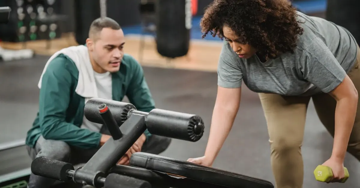 10 Essential Benefits of a Step to Fitness Routine
