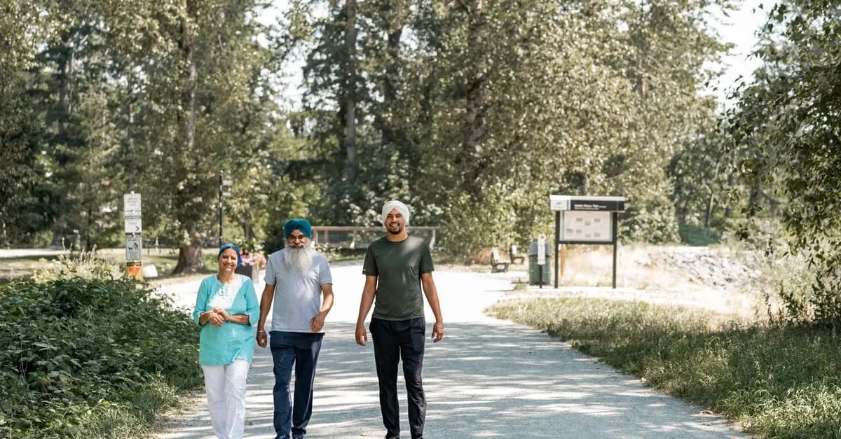 10 Essential Steps to Master Your Walking Workout for Fitness