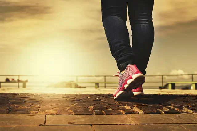 Mastering the Art of Walking for Fitness Success