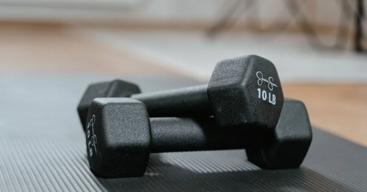 Essential Steps to Build an Effective Fitness Routine
