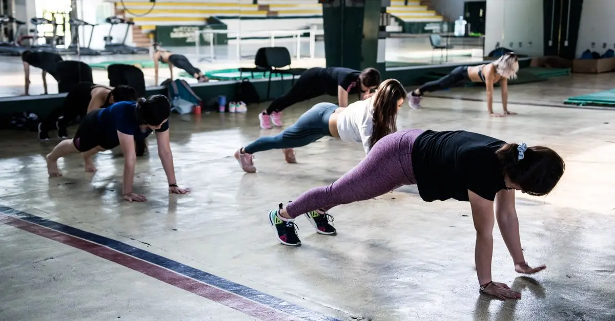 The Benefits of Participating in a Fitness Challenge