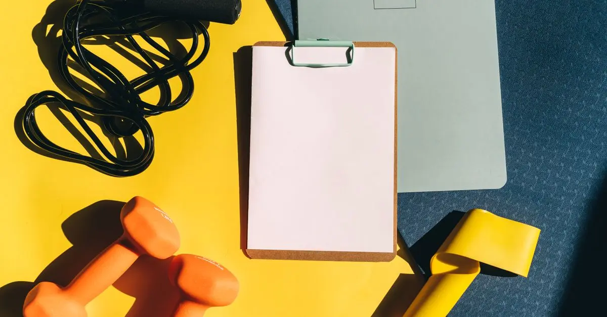 How to Create a Personalized Step to Fitness Plan