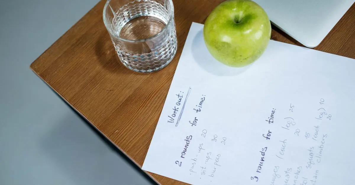 Essential Steps for Developing a Sustainable Fitness Workout Plan