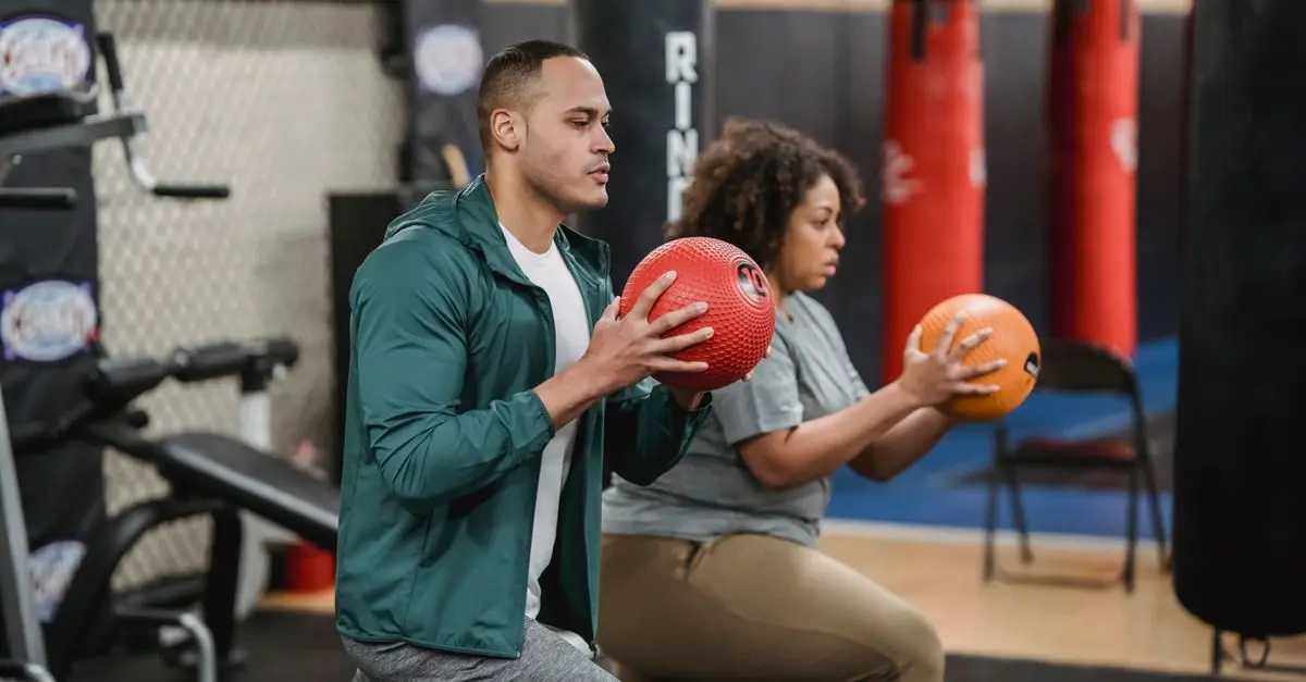 The Essential Steps to Building a Balanced Fitness Routine