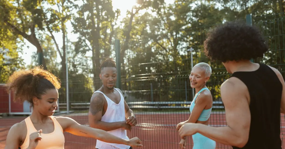 10 Essential Steps to Elevate Your Step to Fitness Routine