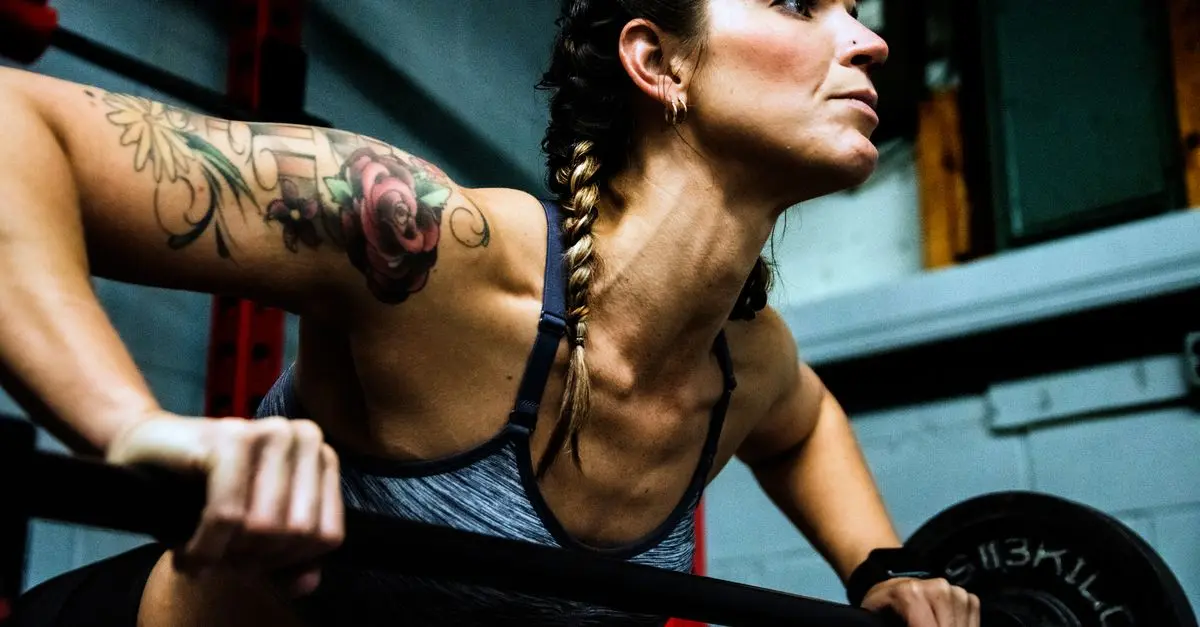 Weight Lifting for Women: Myths and Facts