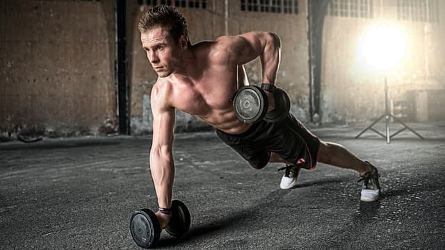 7 Essential Steps to Achieve Your Fitness Goals